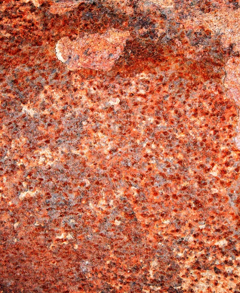 Rustic Old Metal Background Rust Texture — Stock Photo, Image