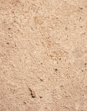 Eski kirli doku, sarı beton duvar