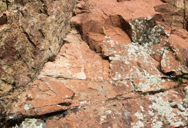 kırmızı dağ taşı arkaplanı 