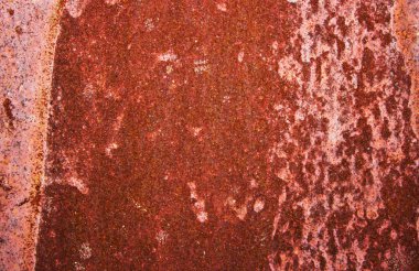 Köhne metal arka plan ve pas dokusu