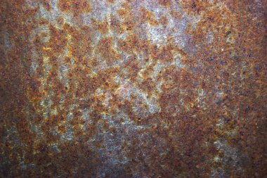 Köhne metal arka plan ve pas dokusu
