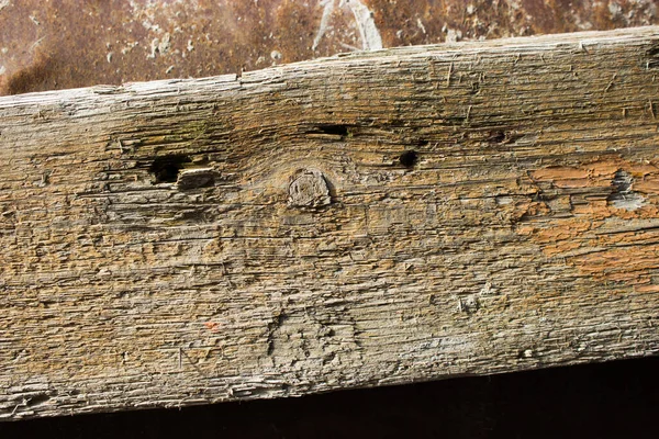 Arrière Plan Vieilles Planches Bois Naturel Brun Chambre Rurale Vide — Photo