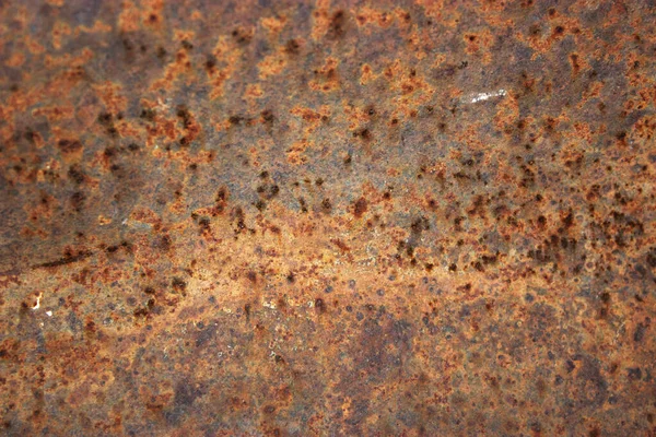 Rusty Metal Rusty Fundal Metalic Battered — Fotografie, imagine de stoc