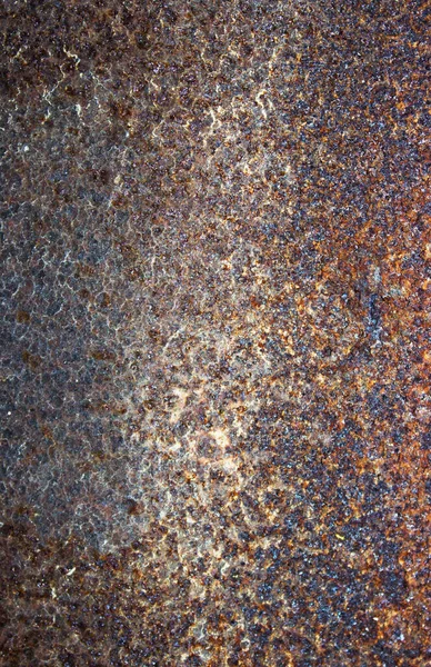 Rustic Old Metal Background Rust Texture — Stock Photo, Image