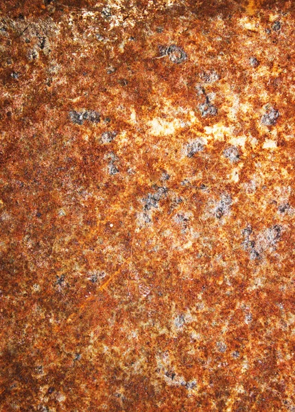 Rustykalne Stare Tło Metalowe Tekstura Rdzy — Zdjęcie stockowe