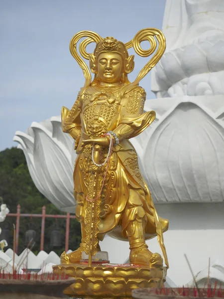 Chinese god — Stock Photo, Image