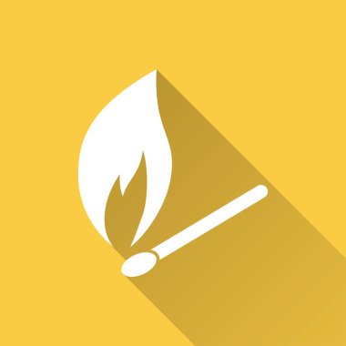 Maç - vektör simgesi.