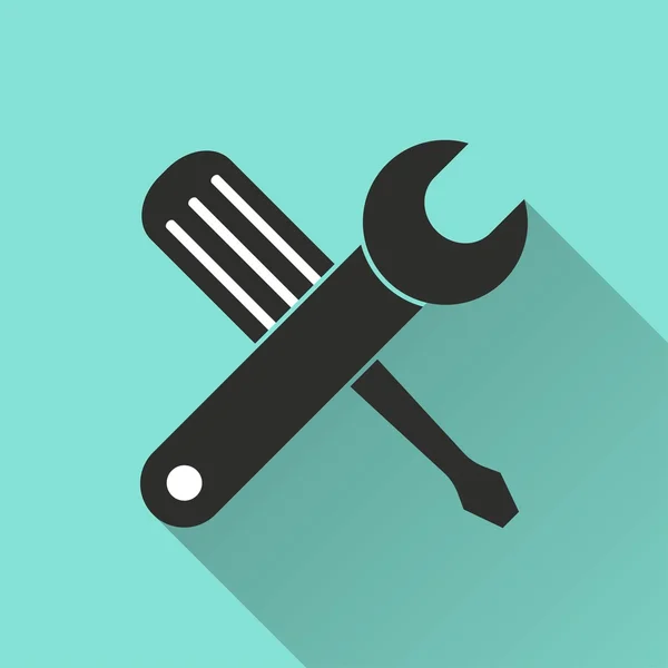 Tool  - vector icon. — Stock Vector