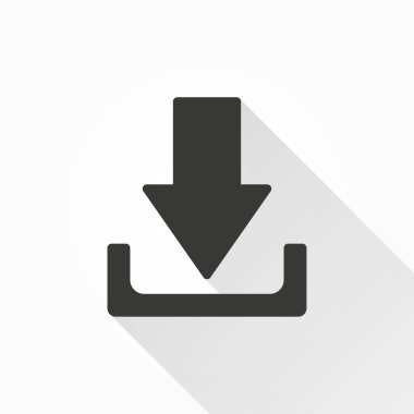 Download - vektör simgesi.