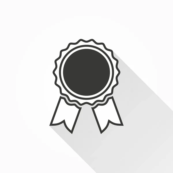 Award - vector icon. — Stock Vector