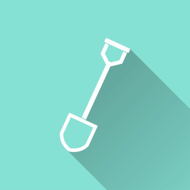 pala - icona del vettore.