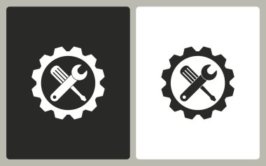 Tool  - vector icon. clipart