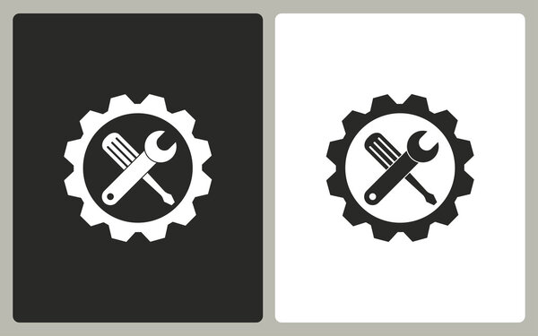 Инструмент - векторный значок
.