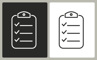 Pano - vektör simgesi.