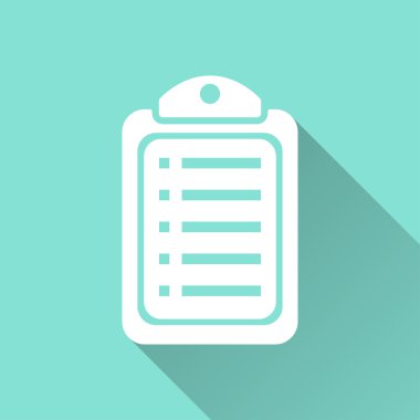 Pano - vektör simgesi.