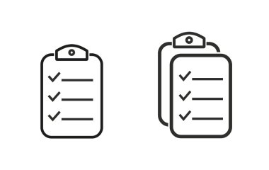 Pano - vektör simgesi.