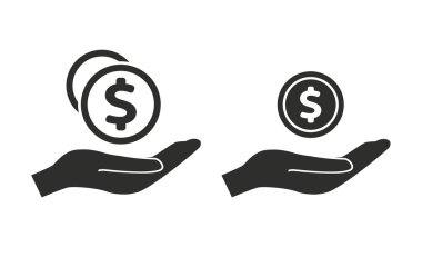 El - vektör simge nakit.