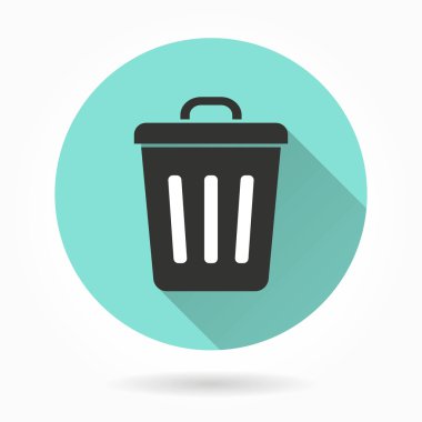 Kutusu vektör simgeler.