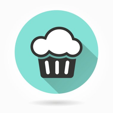 Pasta vektör simgeler.