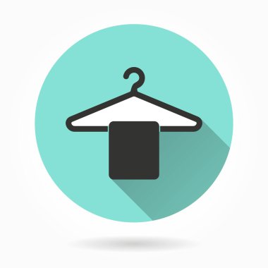 Askı vektör simgeler.