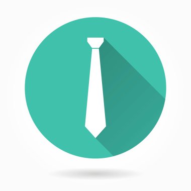 Kravat vektör simgeler.