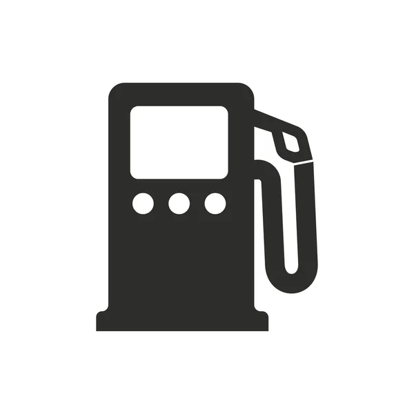 Fuel - vector icon. — Stock Vector