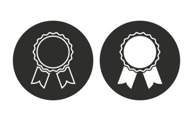 Ödülü - vektör simgesi.