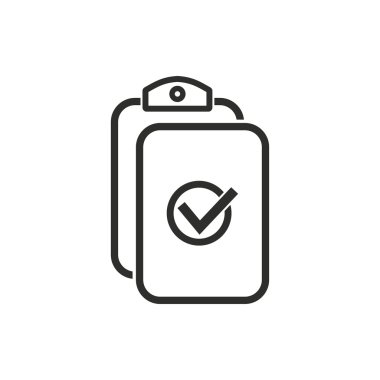 Pano - vektör simgesi.