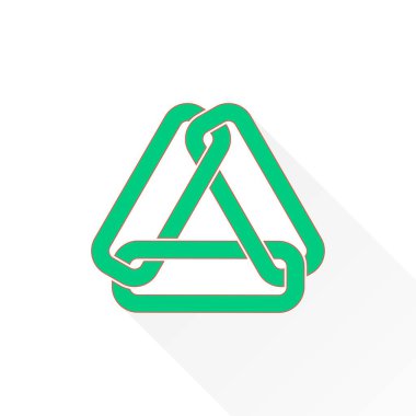 Link - vektör simgesi.