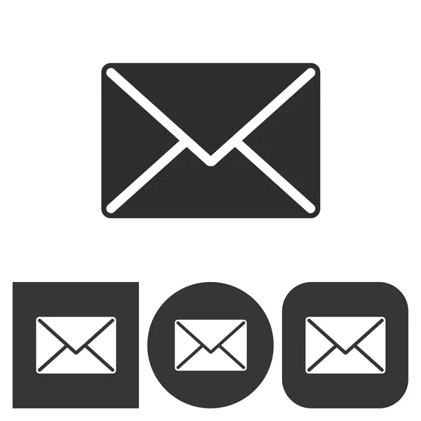 Mail - vektor icon. — Stock vektor