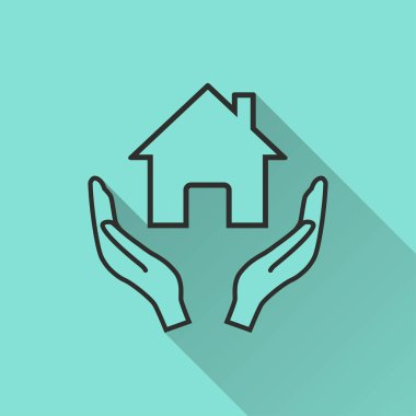 vektör simgesi bağışla.