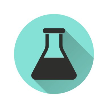 Şişesi - vektör simgesi