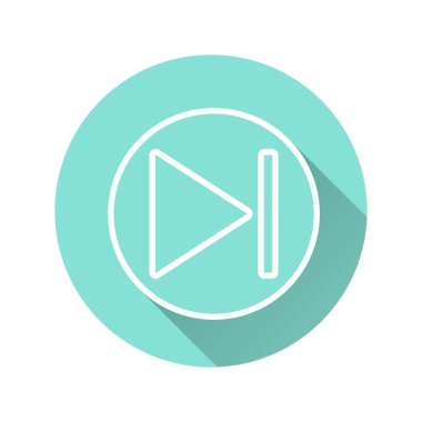 Başlat - vektör simgesi.