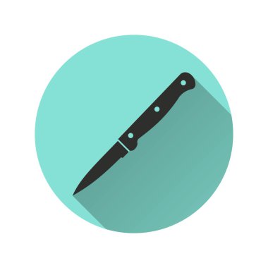 Bıçak - vektör simgesi