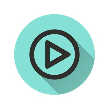 Başlat - vektör simgesi