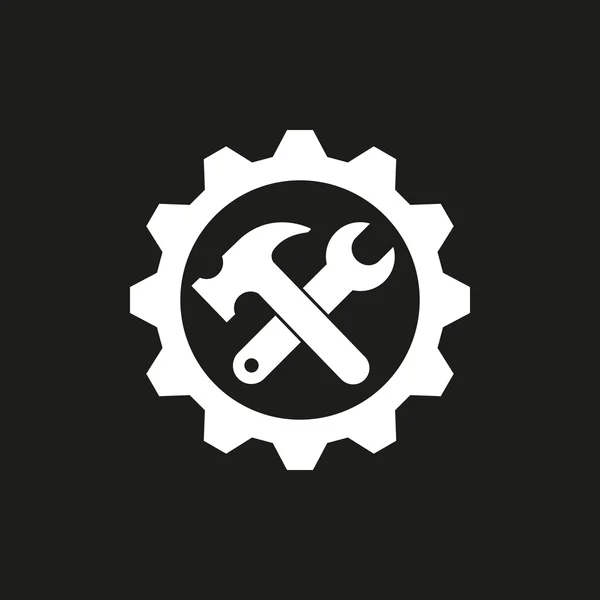 Tool - vector pictogram. — Stockvector