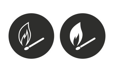 Maç - vektör simgesi