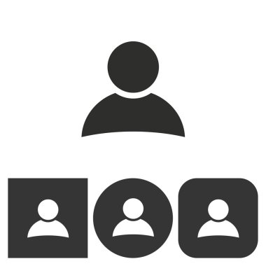 Rapor - vektör simgesi.