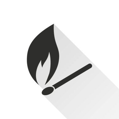 Maç - vektör simgesi.