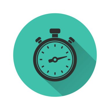 Kronometre - vektör simgesi