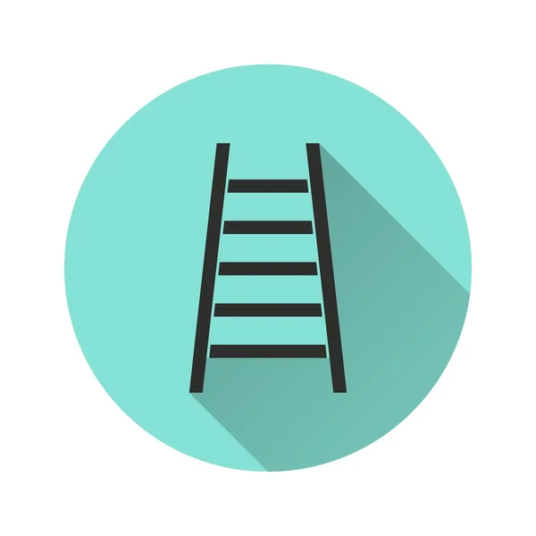 梯子-矢量图标 — 图库矢量图片