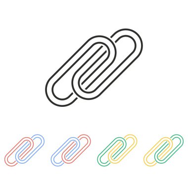 Link - vektör simgesi.