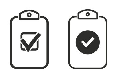 Pano - vektör simgesi.