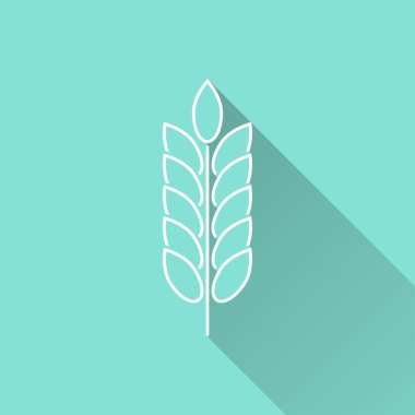 Arpa - vektör simgesi.