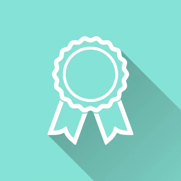 Award - vector icon. — Stock Vector