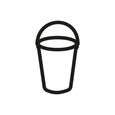 Kova - vektör simgesi.