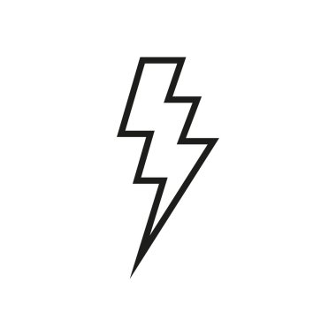 Cıvata - simge vektör.