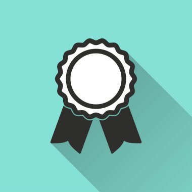 Ödülü - vektör simgesi