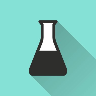 Şişesi - vektör simgesi