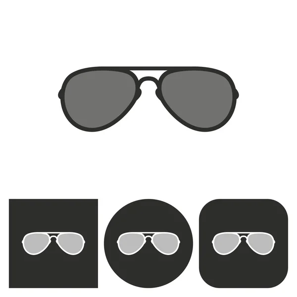 Sunglasses overview icon Stock Photos, Royalty Free Sunglasses overview